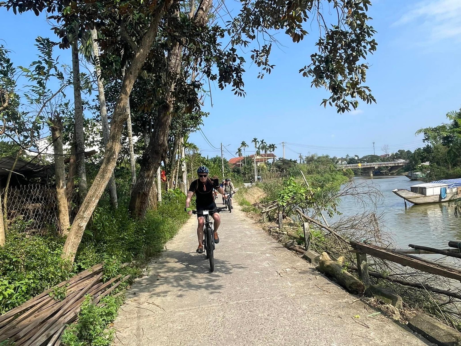 14 Days Saigon Challenge Cycling To Central Highland